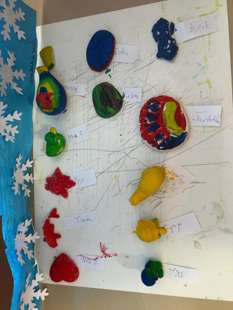 Zkoušíme si různá povolání